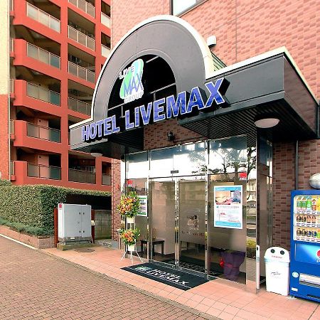 Hotel Livemax KitaFučú Exteriér fotografie