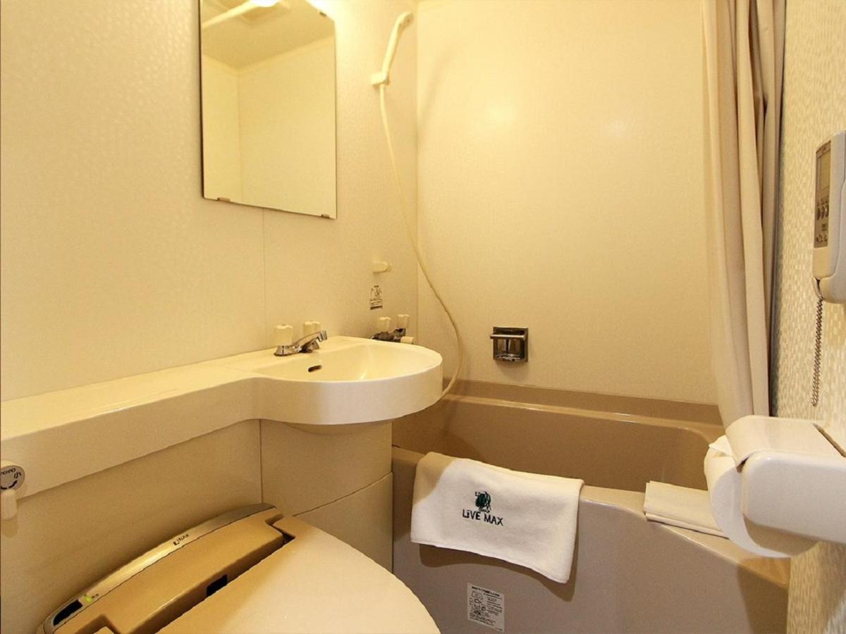 Hotel Livemax KitaFučú Exteriér fotografie
