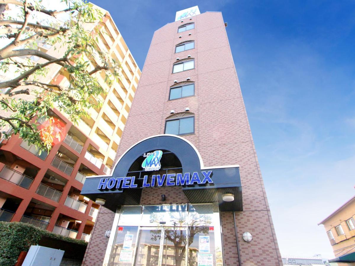 Hotel Livemax KitaFučú Exteriér fotografie