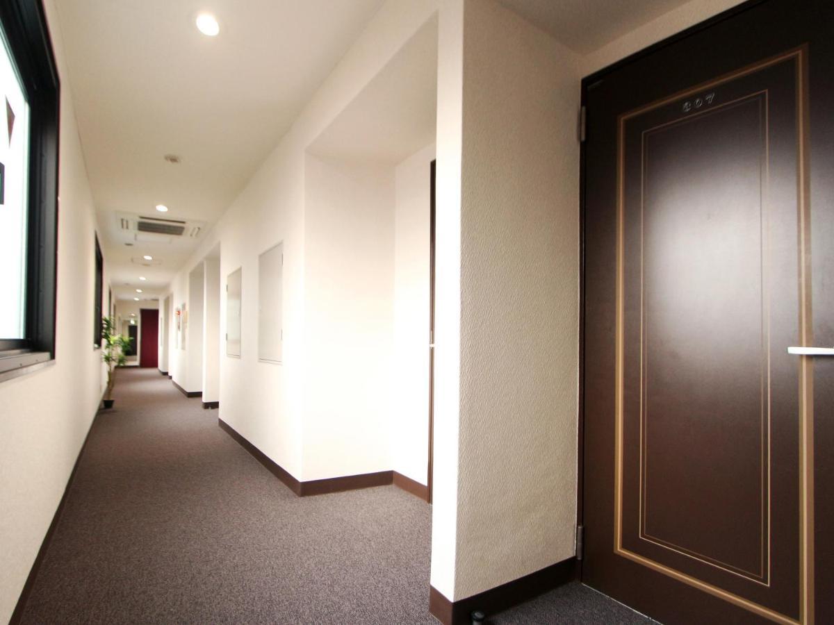 Hotel Livemax KitaFučú Exteriér fotografie