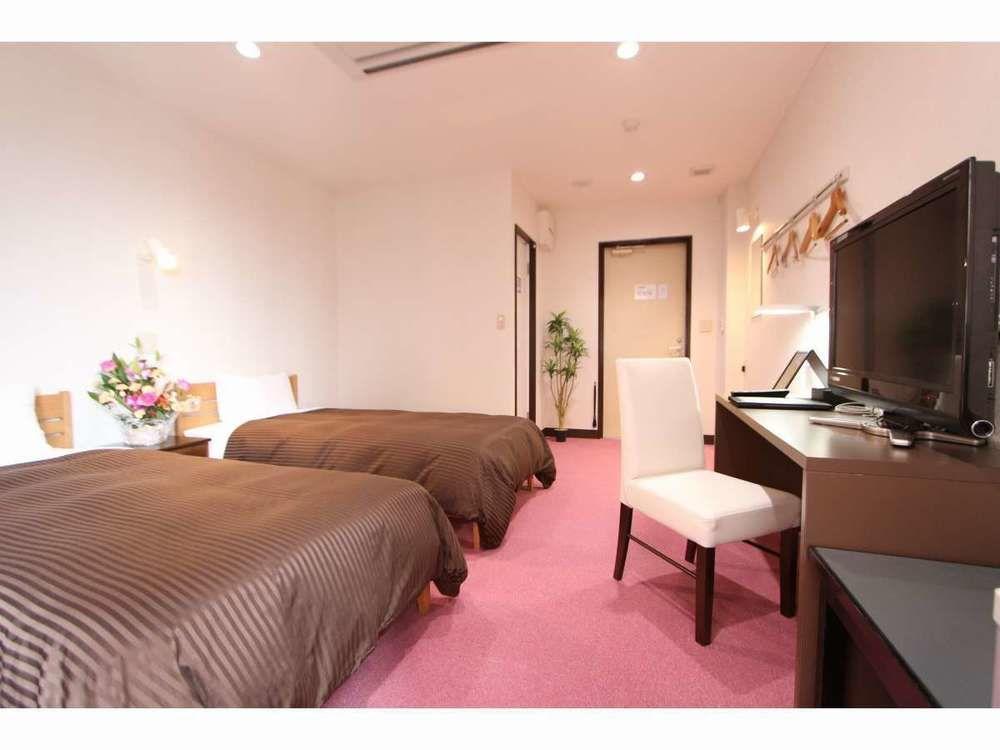 Hotel Livemax KitaFučú Exteriér fotografie