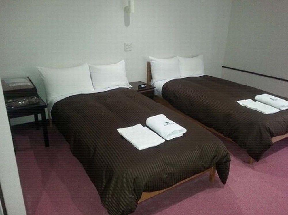 Hotel Livemax KitaFučú Exteriér fotografie