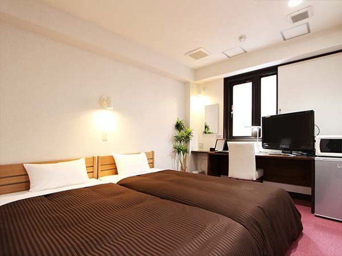 Hotel Livemax KitaFučú Exteriér fotografie