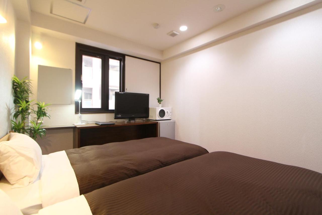 Hotel Livemax KitaFučú Exteriér fotografie