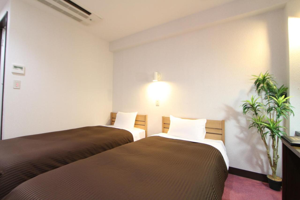 Hotel Livemax KitaFučú Exteriér fotografie