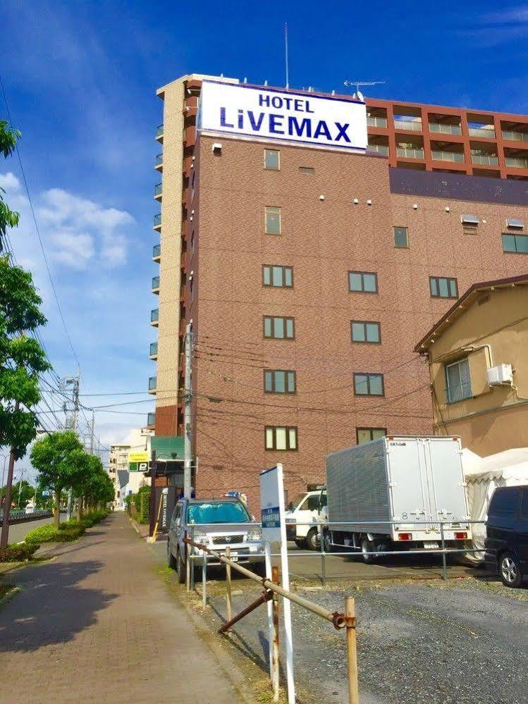 Hotel Livemax KitaFučú Exteriér fotografie