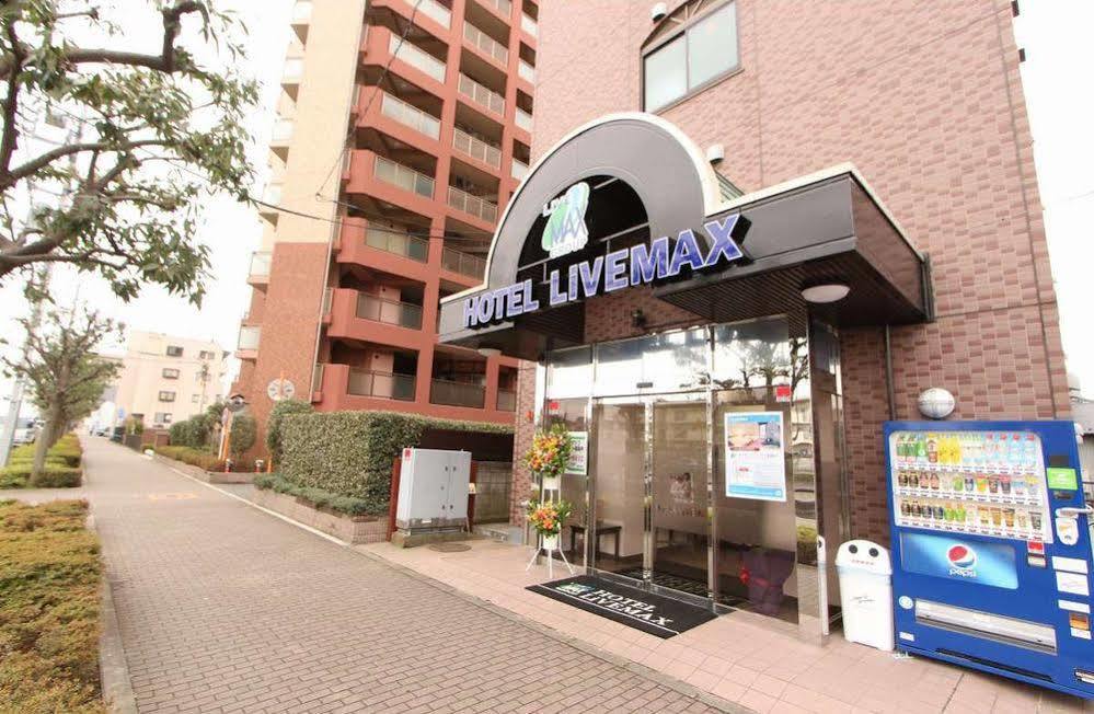 Hotel Livemax KitaFučú Exteriér fotografie