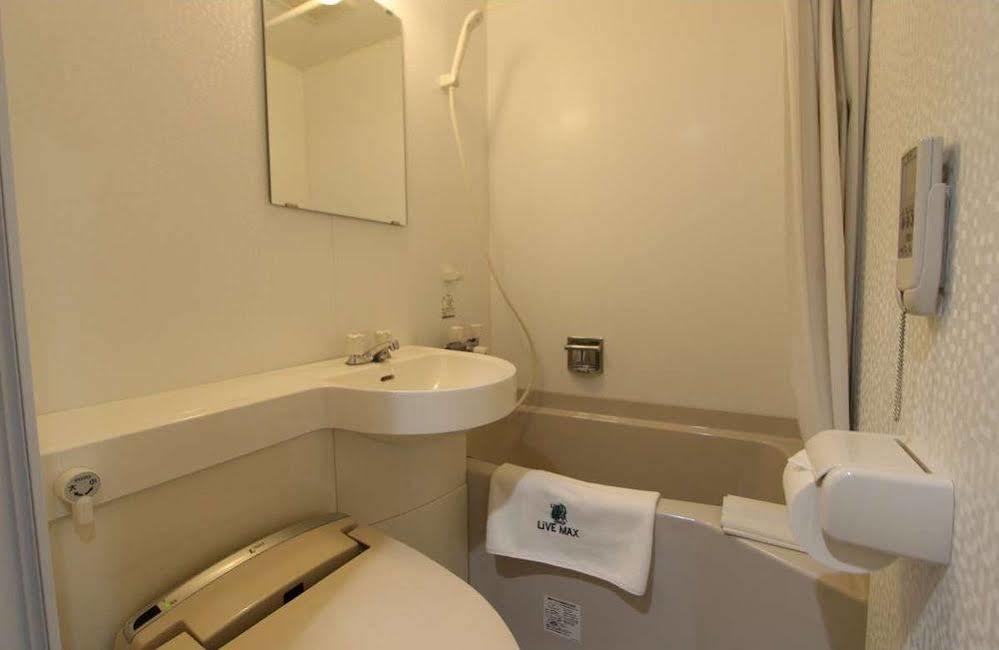 Hotel Livemax KitaFučú Exteriér fotografie