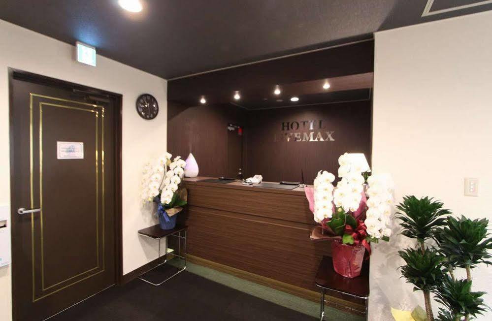 Hotel Livemax KitaFučú Exteriér fotografie